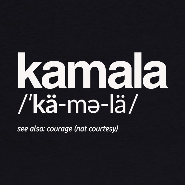 Kamala Harris: Pronunciation & Definition by Boots